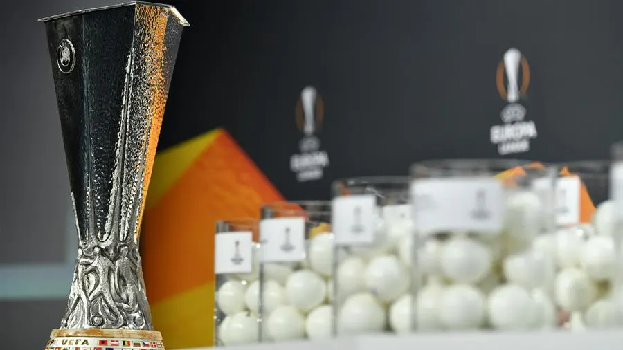 Sorteo de Europa League Sorteo de Europa League