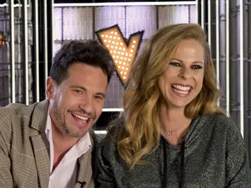 Pastora Soler y David de María apelan a la experiencia: “Tienen desarrollado su propio instinto natural” Pastora Soler y David de María apelan a la experiencia: “Tienen desarrollado su propio instinto natural”