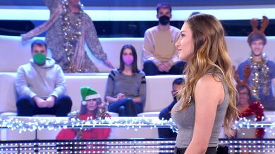 ¿Pero quién paga la cena? La apuesta ‘interruptus’ de una concursante en ‘¡Ahora caigo!’