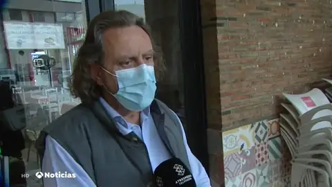 Una pizzería de Andújar (Jaén) prohibe el acceso a los políticos por su gestión ante el coronavirus Una pizzería de Andújar (Jaén) prohibe el acceso a los políticos por su gestión ante el coronavirus