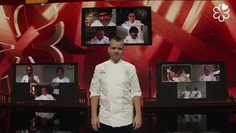 Los once chefs con tres estrellas Michelín Los once chefs con tres estrellas Michelín
