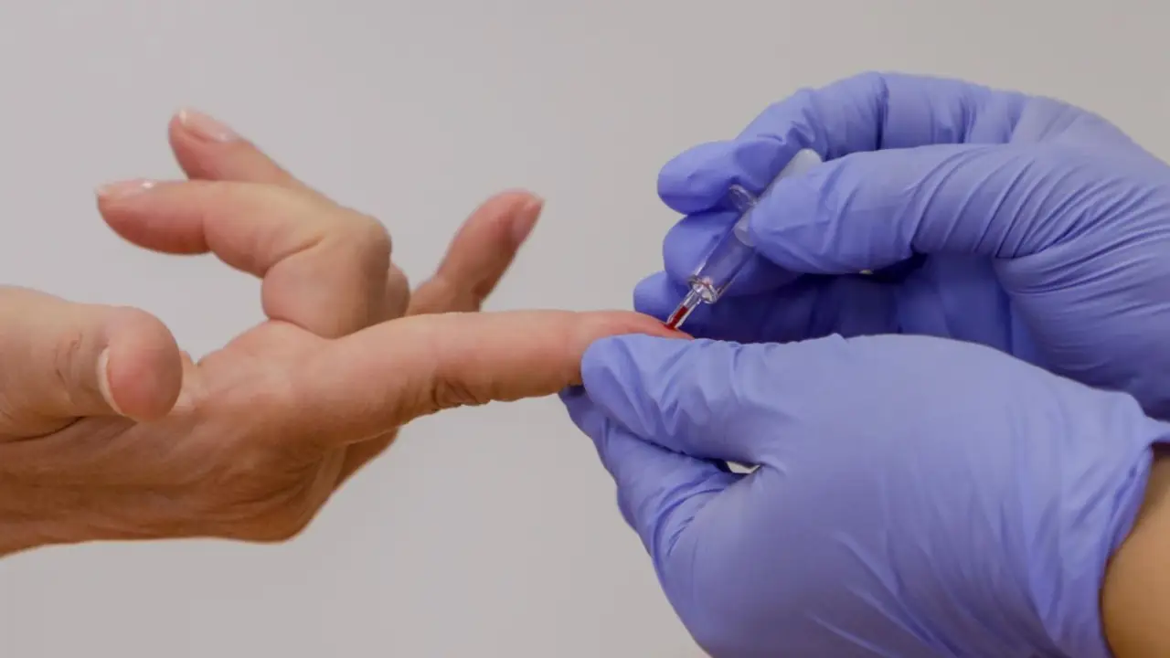 Test rápido de covid-19. Test rápido de covid-19.