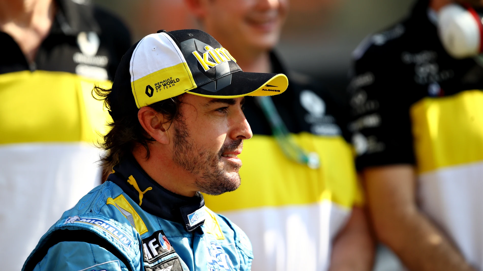 Fernando Alonso Fernando Alonso