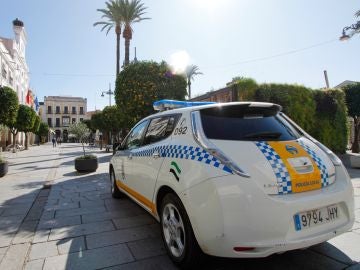 Policía Local en Mérida