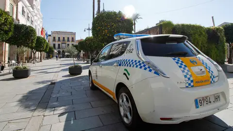 Policía Local en Mérida Policía Local en Mérida