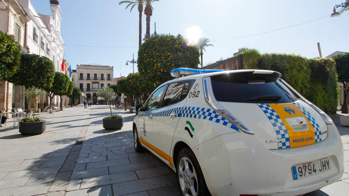 Policía Local en Mérida Policía Local en Mérida