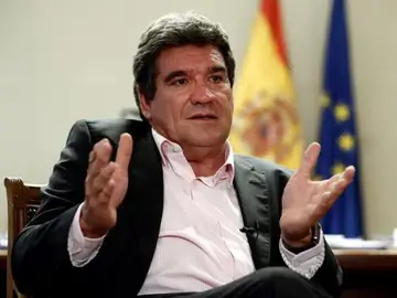 Imagen de archivo de José Luis Escrivá Imagen de archivo de José Luis Escrivá