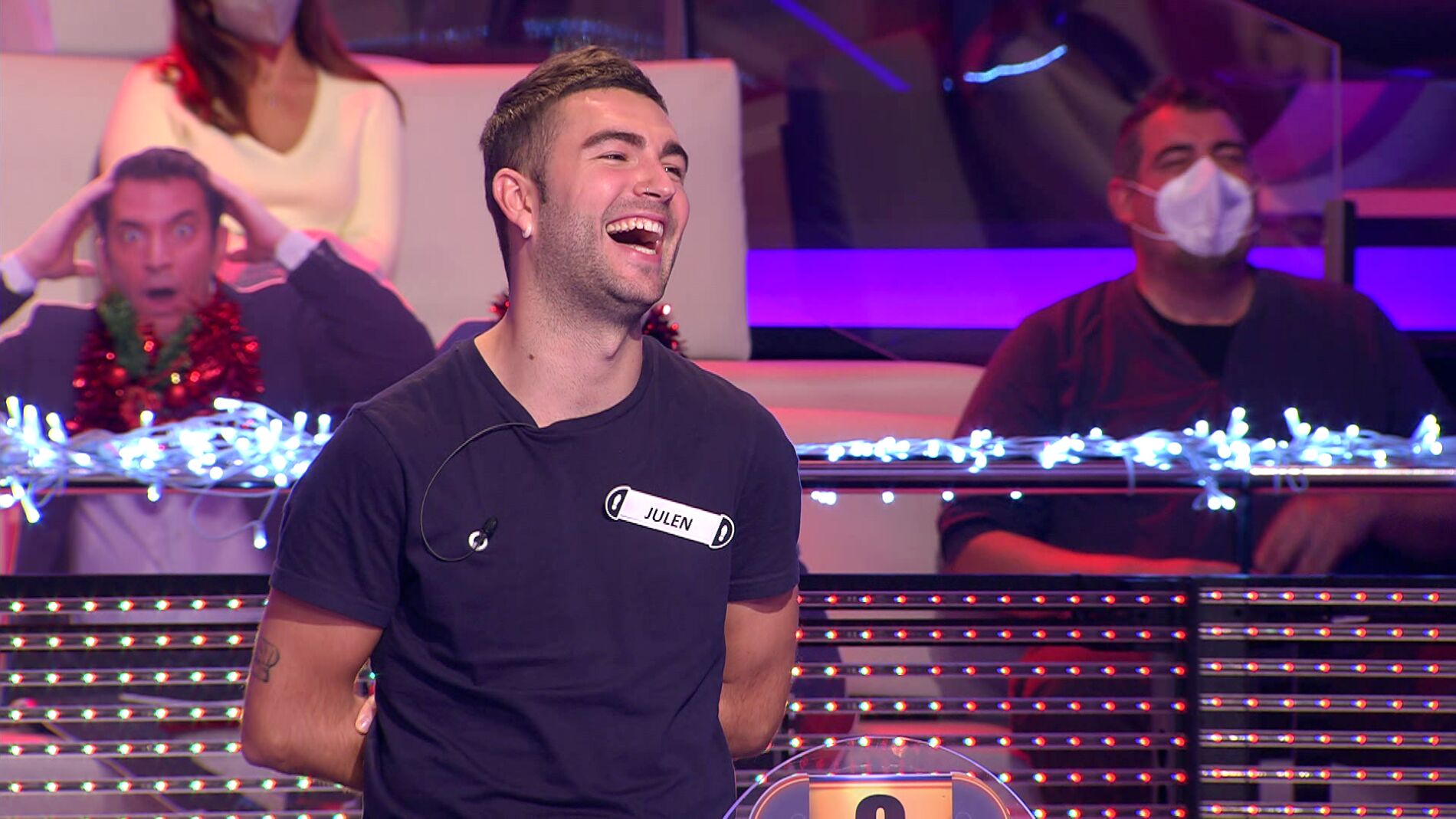 Inaudito para Arturo Valls: un concursante consigue un momento nunca antes visto en &lsquo;&iexcl;Ahora caigo!&rsquo;