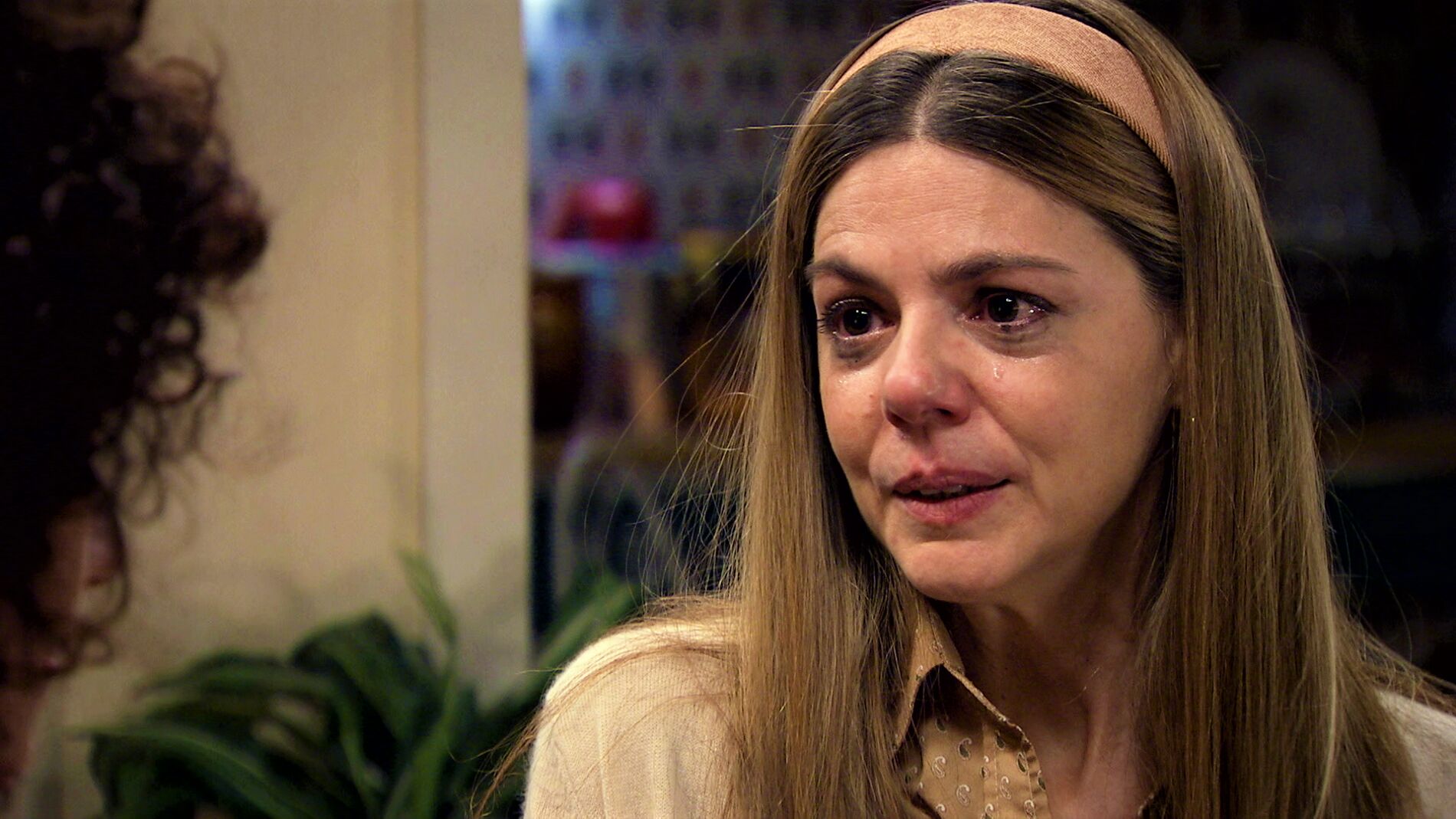 Maica, rota y anclada en las palabras de Gorka: &ldquo;No puedo dejar de pensar en &eacute;l&rdquo;