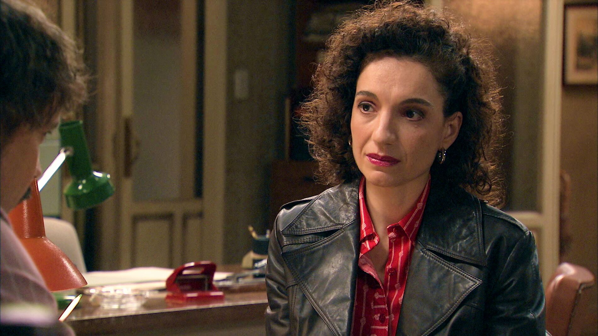Estefan&iacute;a, acorralada, confiesa a Guillermo su secreto mejor guardado