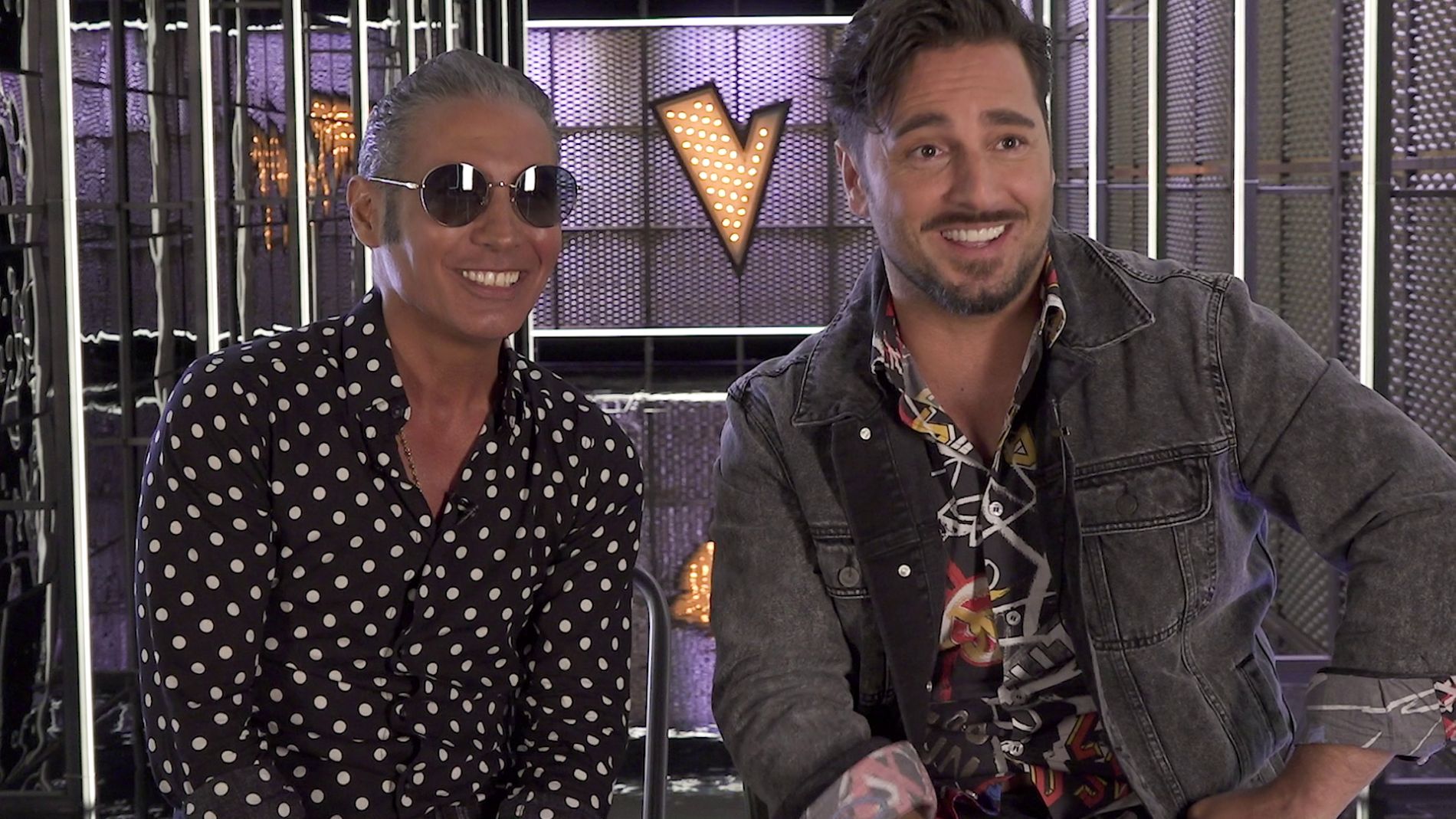 Bustamante y Pitingo responden sobre los talents de su equipo: “Nosotros aprendemos de ellos”