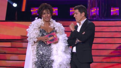 Cristina Ramos, muy emocionada al dedicar el premio a su tierra: “En las Islas Canarias no hay comida por la bajada del turismo”