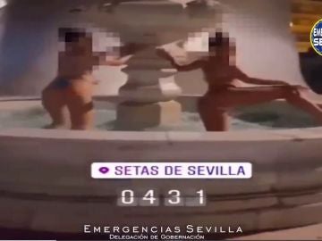 Sancionadas en Sevilla