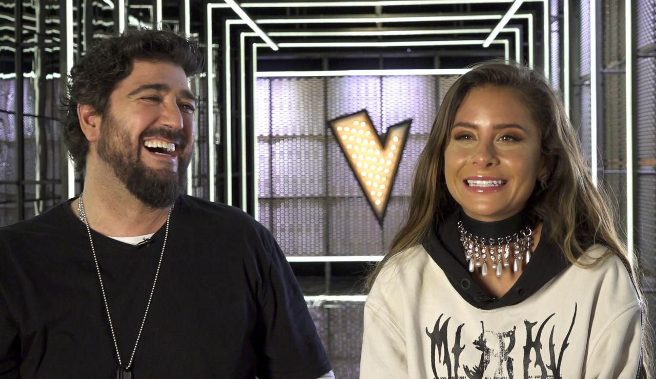 Antonio Orozco y Cami evalúan a los talents: “Los que deberían estar en el sillón son ellos y no hablo por su edad”