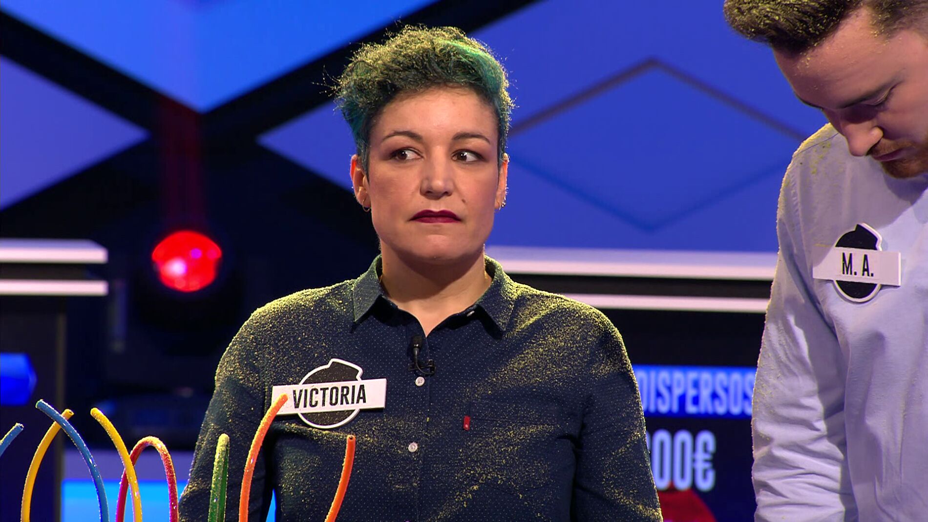 ’Los dispersos’, bajo mínimos: Manolo y Óscar quedan eliminados en la tercera y cuarta bomba