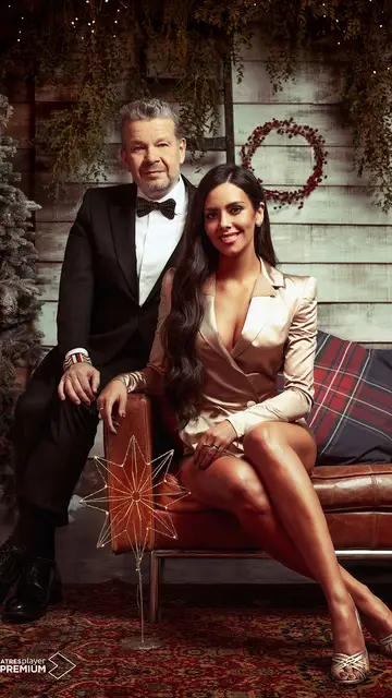 Alberto Chicote y Cristina Pedroche darán las Campanadas por quinto año consecutivo Alberto Chicote y Cristina Pedroche darán las Campanadas por quinto año consecutivo