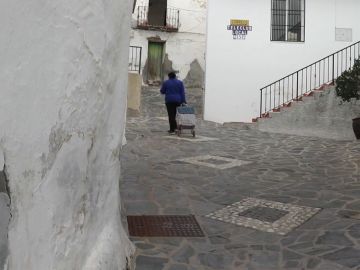 Canillas de Albaida (Málaga), el municipio libre de coronavirus con más habitantes de Andalucía