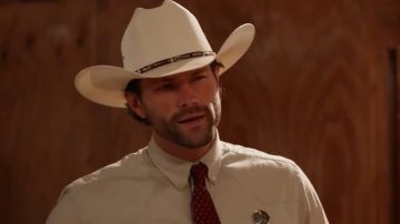Jared Padalecki en 'Walker'