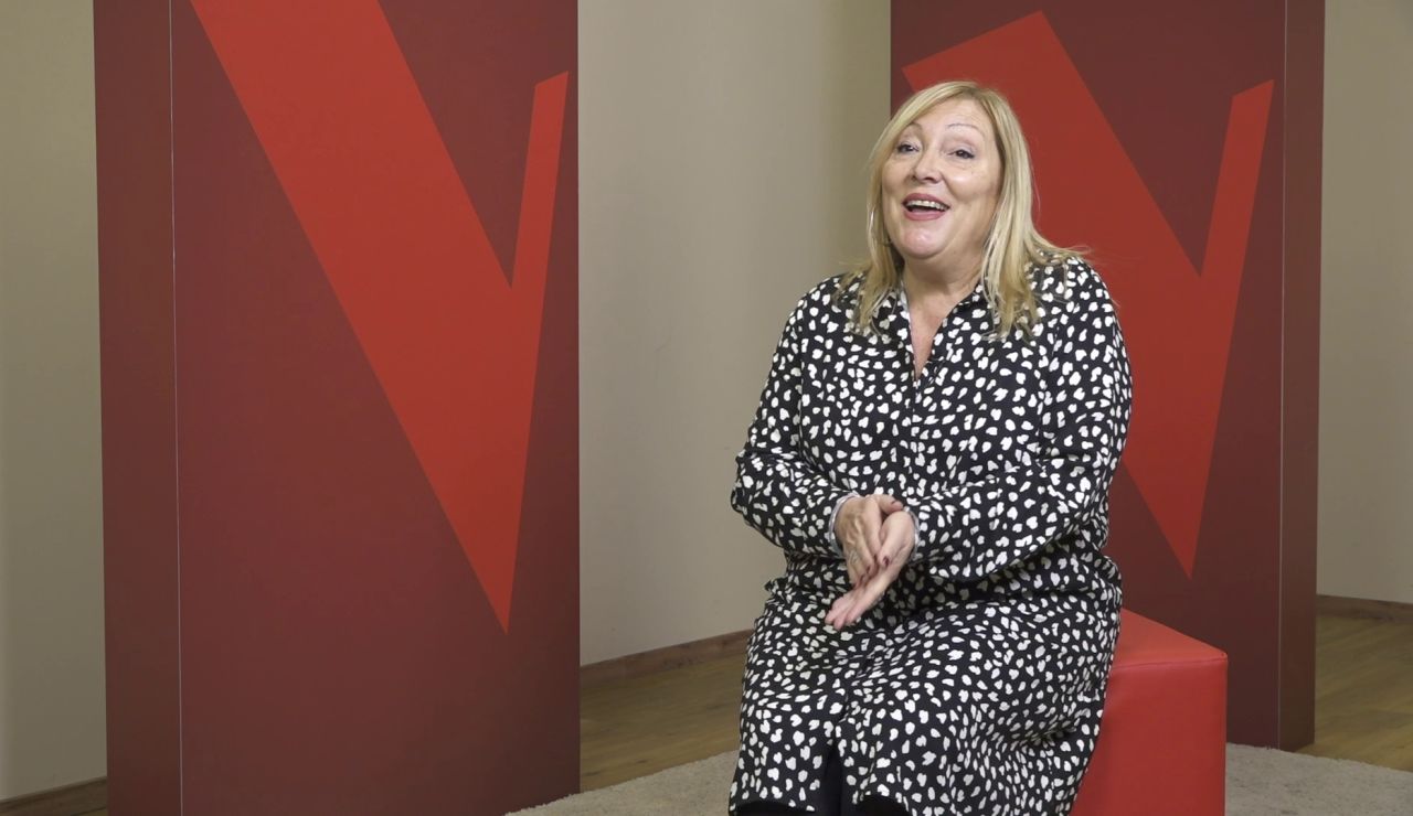 Los talents de 'La Voz Senior' disfrutan con el juego 'Una palabra-una canción'