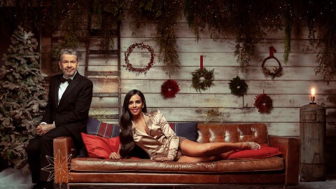 Alberto Chicote y Cristina Pedroche, preparados para dar la bienvenida al 2021