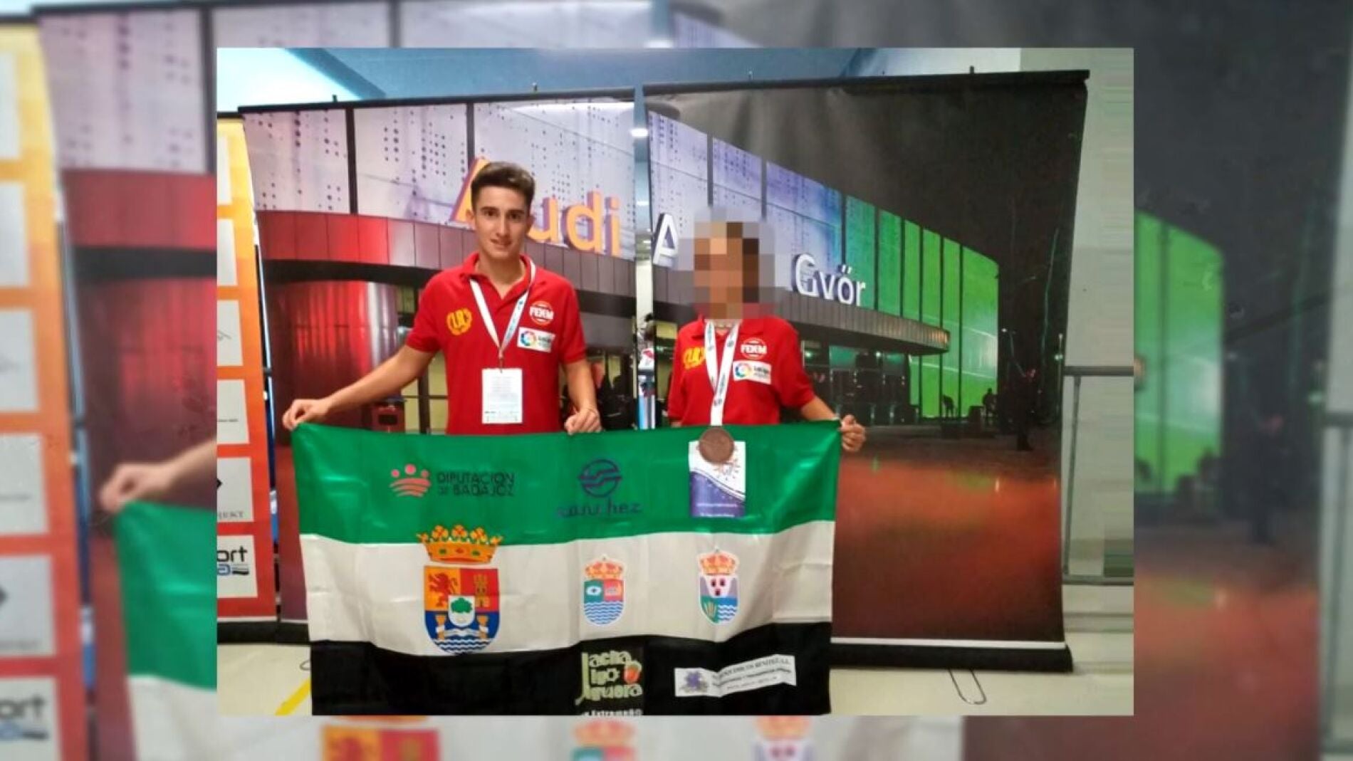 Tr&aacute;gico accidente de caza.