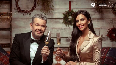 Cristina Pedroche y Alberto Chicote repiten en las Campanadas de Antena 3, las más vistas entre las cadenas privadas