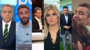 Audiencias 14 de diciembre