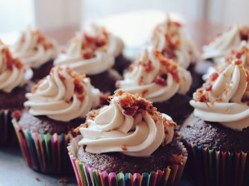 Día del Cupcake 2020: Las mejores recetas para hacer cupcakes de chocolate y red velvet fáciles