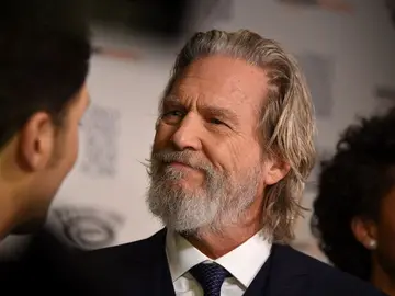 El actor Jeff Bridges El actor Jeff Bridges