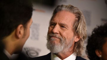 El actor Jeff Bridges
