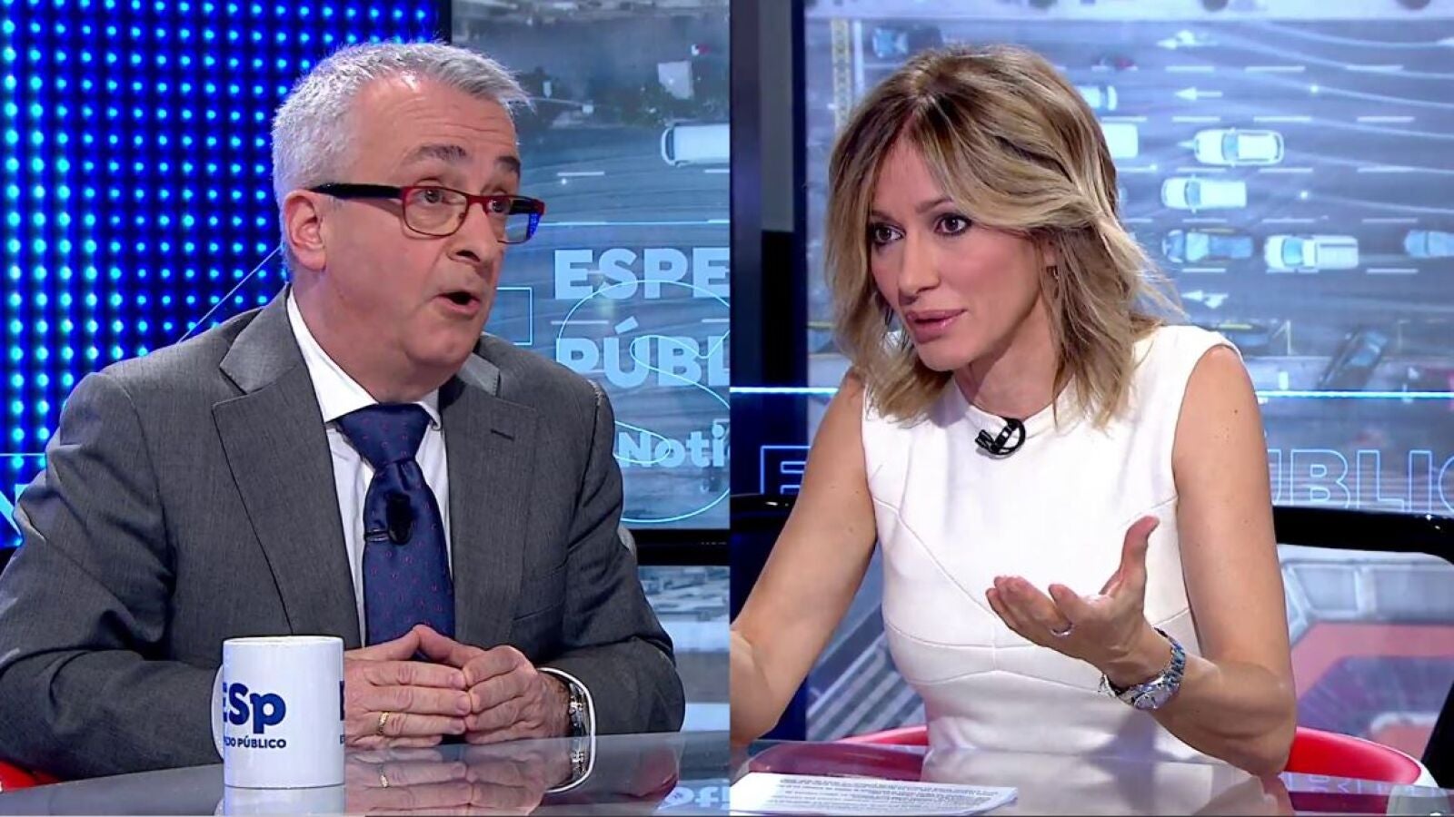El presidente del INE, sobre el baile de cifras de muertos por coronavirus: 