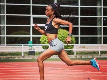 La atleta Trihas Gebre, desaparecida en pleno conflicto armado en Etiopía
