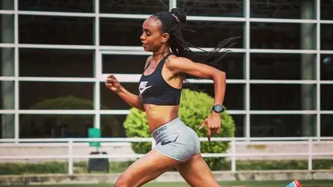 La atleta Trihas Gebre, desaparecida en pleno conflicto armado en Etiopía La atleta Trihas Gebre, desaparecida en pleno conflicto armado en Etiopía