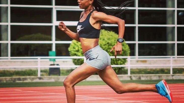 La atleta Trihas Gebre, desaparecida en pleno conflicto armado en Etiopía La atleta Trihas Gebre, desaparecida en pleno conflicto armado en Etiopía
