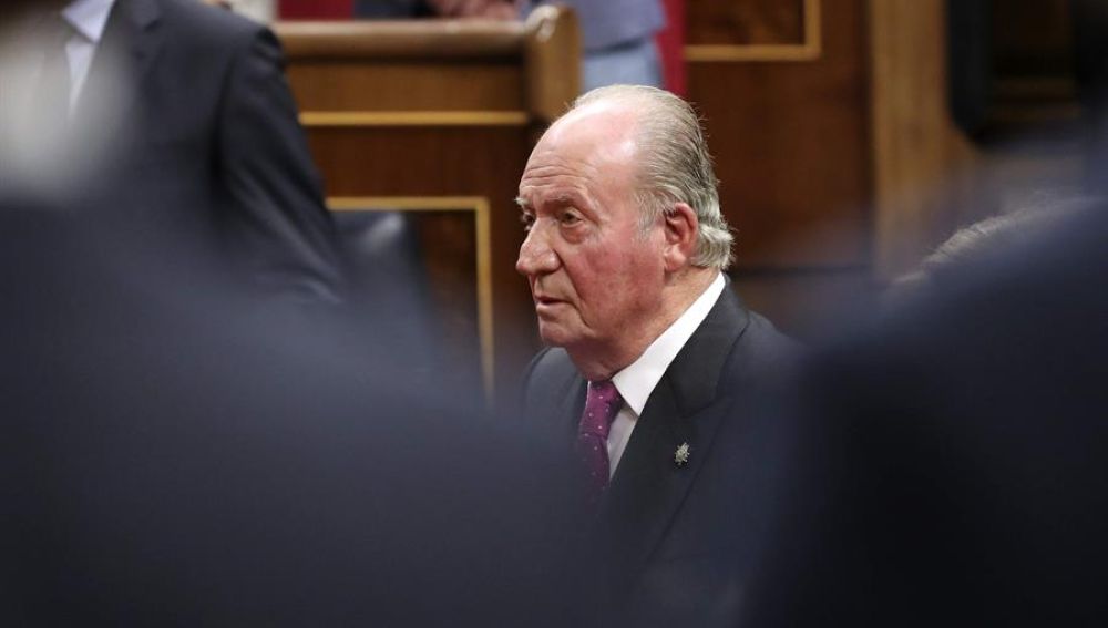 Hacienda pide a la Casa Real los pagos del rey emérito Juan Carlos I desde su abdicación hasta 2018