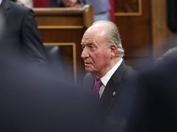 Hacienda pide a la Casa Real los pagos del rey emérito Juan Carlos I desde su abdicación hasta 2018
