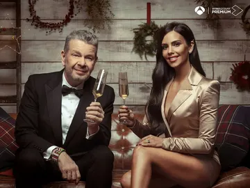 Alberto Chicote y Cristina Pedroche repiten en las Campanadas Alberto Chicote y Cristina Pedroche repiten en las Campanadas