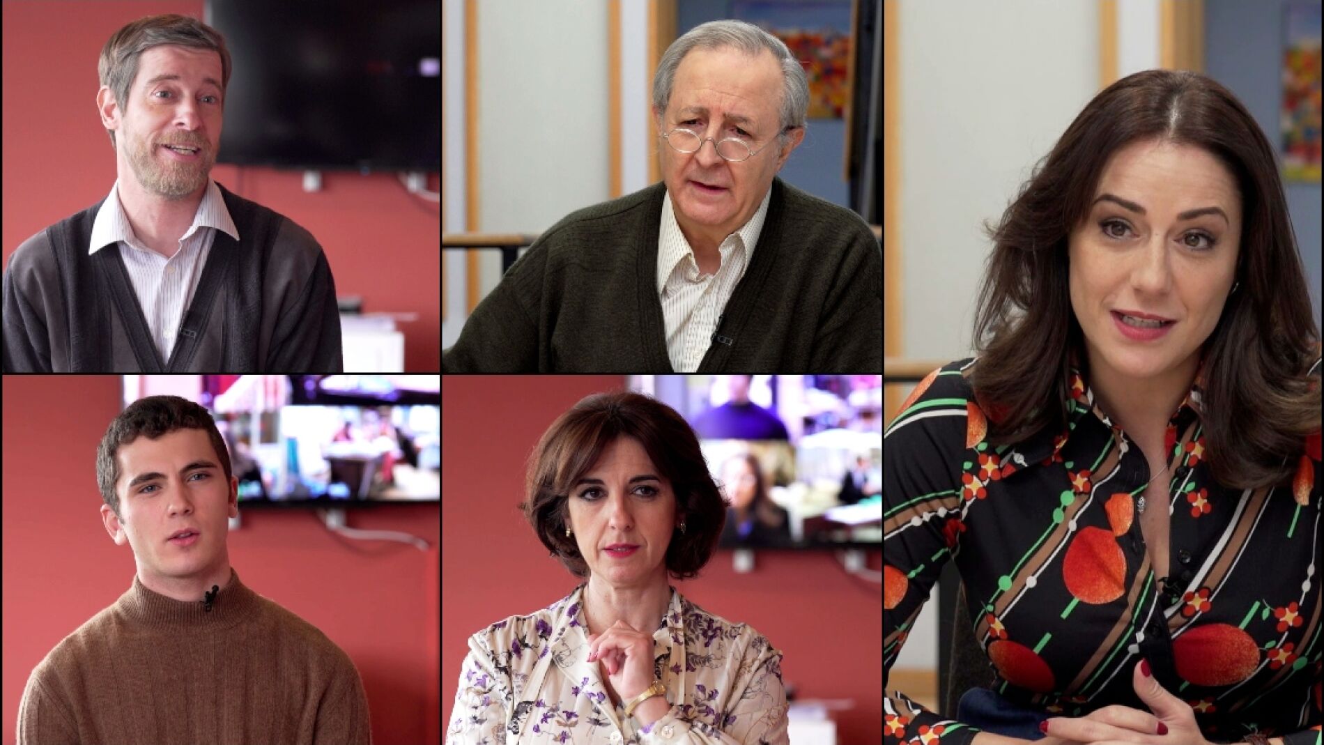 Las navidades de los personajes de 'Amar es para siempre': Familiares, complicadas, con el deseo de un nuevo amor y con el coraz&oacute;n dividido