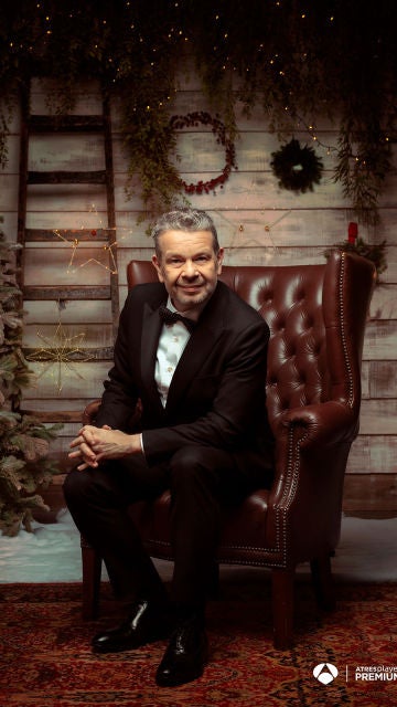 Alberto Chicote, preparado para despedir el añol 2020