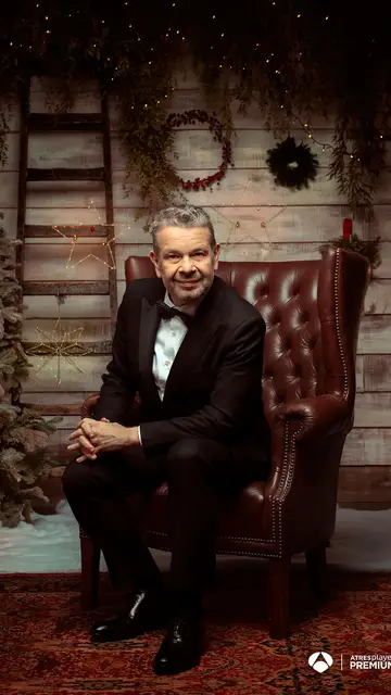 Alberto Chicote, preparado para despedir el añol 2020 Alberto Chicote, preparado para despedir el añol 2020