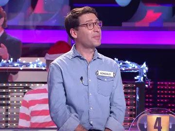 Un concursante de ‘¡Ahora caigo!’ deja sin palabras a Arturo Valls con la llamativa ‘habilidad’ de su familia Un concursante de ‘¡Ahora caigo!’ deja sin palabras a Arturo Valls con la llamativa ‘habilidad’ de su familia