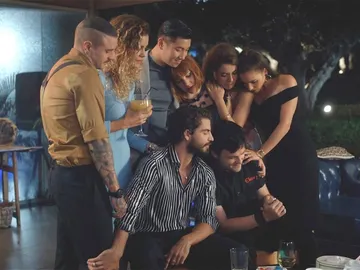 Los protagonistas de 'FoQ: el reencuentro' Los protagonistas de 'FoQ: el reencuentro'