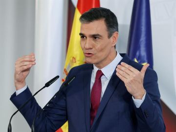 El presidente del Gobierno, Pedro Sánchez El presidente del Gobierno, Pedro Sánchez