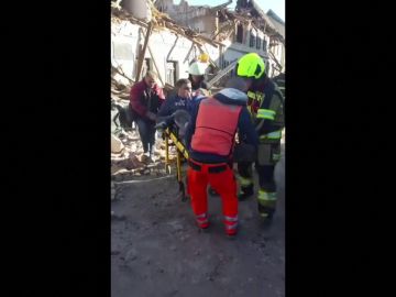 Al menos una niña fallece en el segundo terremoto que sufre Croacia en dos días