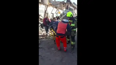 Al menos una niña fallece en el segundo terremoto que sufre Croacia en dos días Al menos una niña fallece en el segundo terremoto que sufre Croacia en dos días