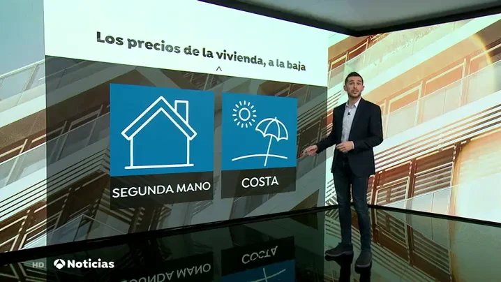 La crisis del coronavirus provoca una ca&iacute;da en la vivienda entre el 5 y 7%, las m&aacute;s afectadas son las segundas residencias
