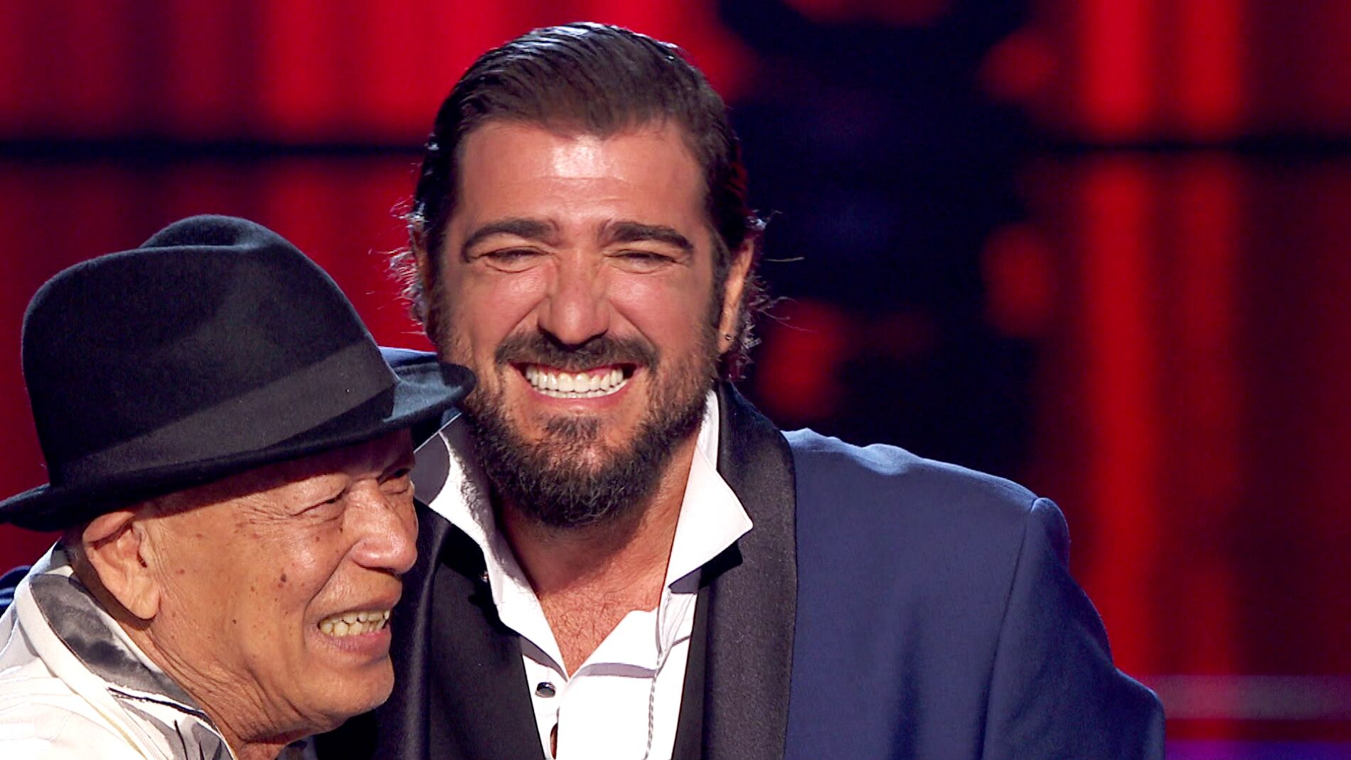 La emotiva confesi&oacute;n de Antonio Orozco con Nico Fioole al reconocerle su "admiraci&oacute;n"