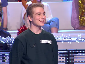 El inesperado giro de guion de un concursante en ‘¡Ahora caigo!’ gracias a ‘El Hormiguero 3.0’ El inesperado giro de guion de un concursante en ‘¡Ahora caigo!’ gracias a ‘El Hormiguero 3.0’