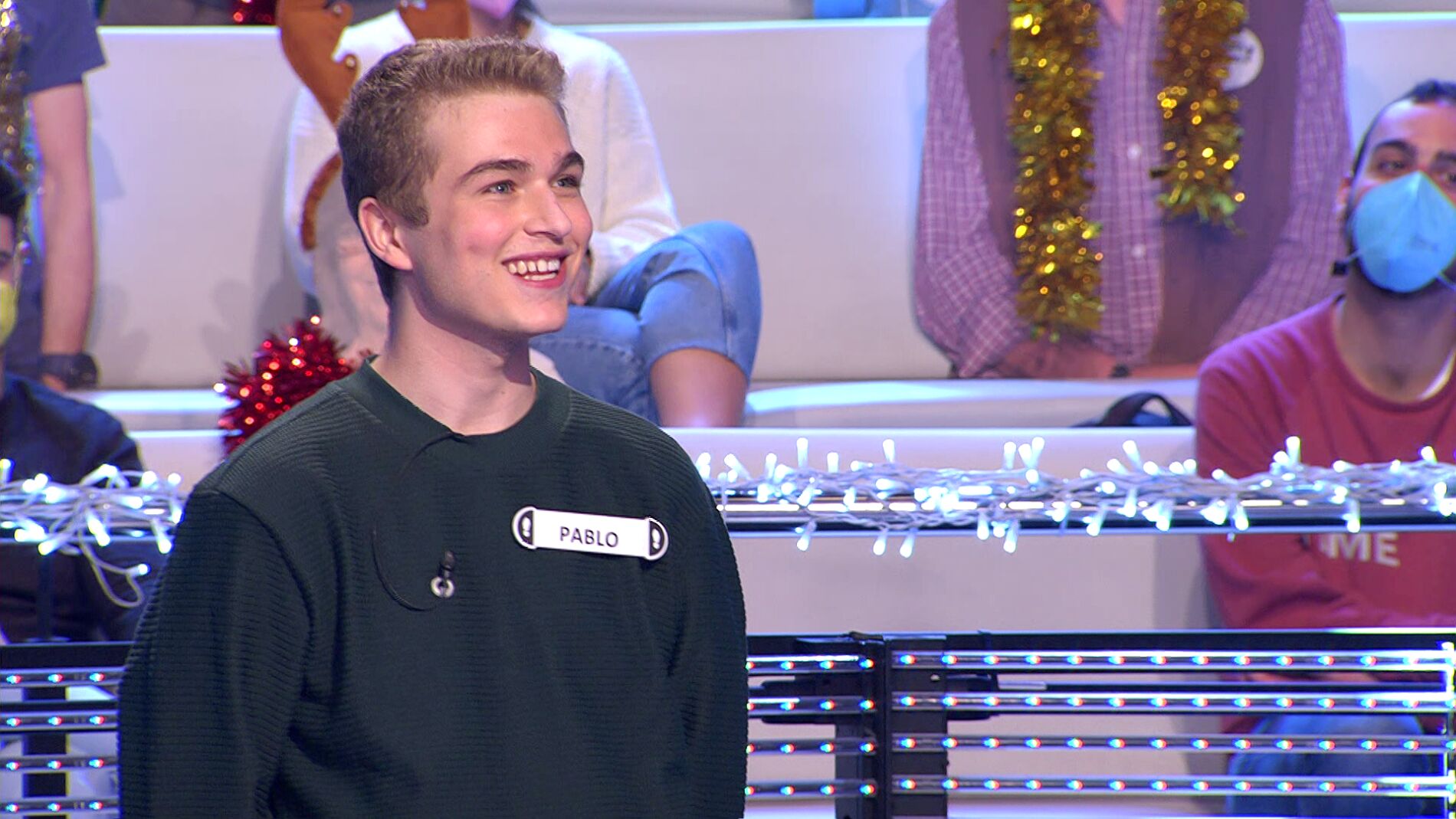 El inesperado giro de guion de un concursante en ‘¡Ahora caigo!’ gracias a ‘El Hormiguero 3.0’