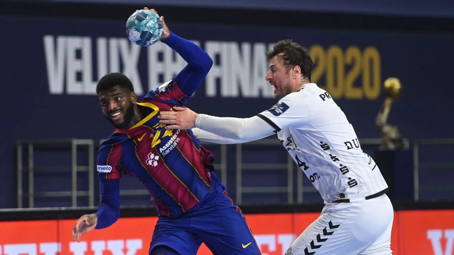 El Barcelona cae ante el Kiel El Barcelona cae ante el Kiel